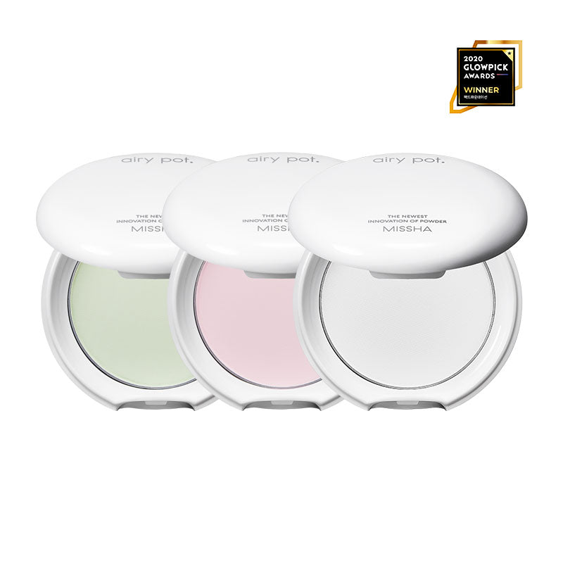 MISSHA Airy Pot Pressed Powder Pact 5g