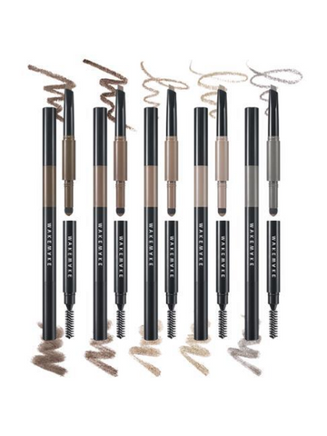 WAKEMAKE Powder Jet Dual Brow 0.6g