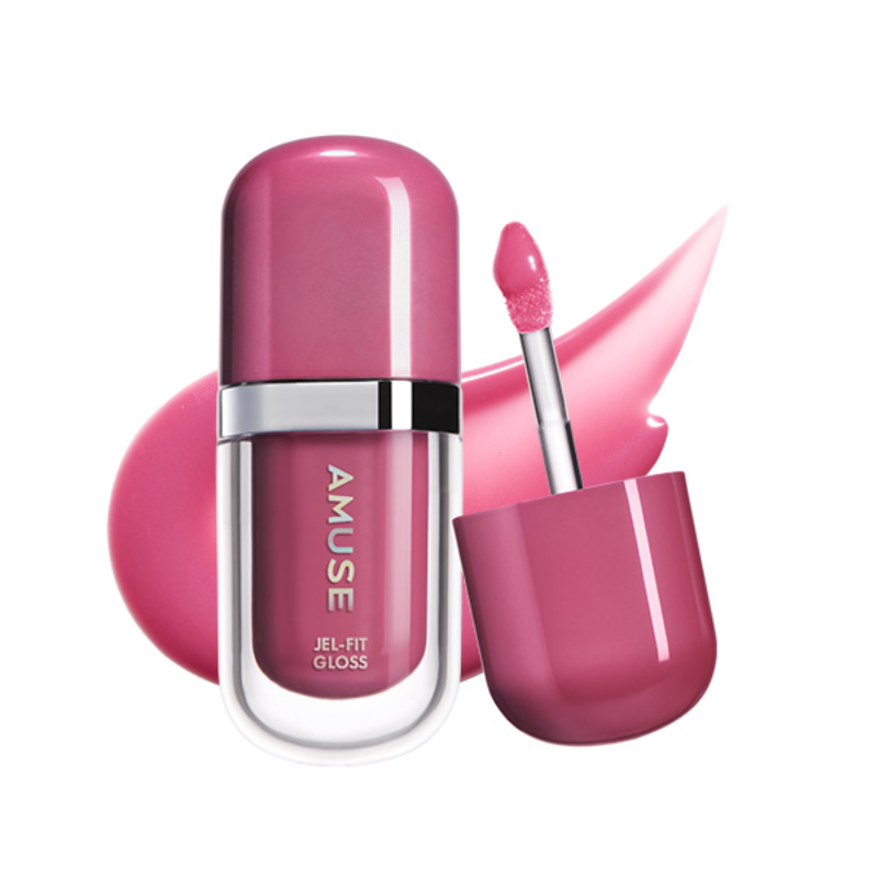 Amuse Jel-Fit Gloss 3.8g