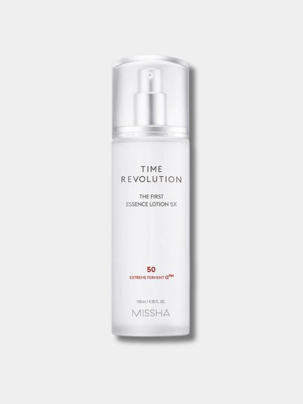 MISSHA Time Revolution The First Essence Lotion 5X 130ml