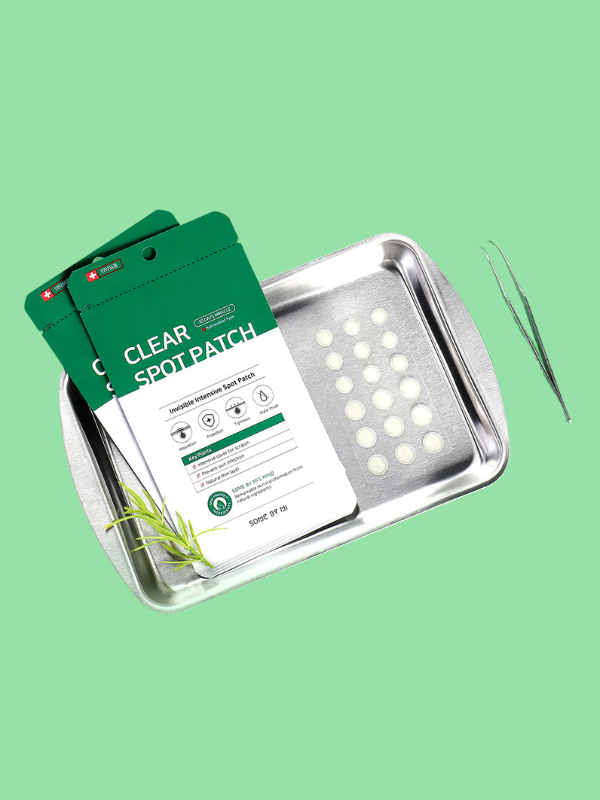 SOME BY MI Clear Spot Patch 18pcs
