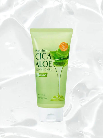 MISSHA Premium Cica Aloe Soothing Gel 300ml