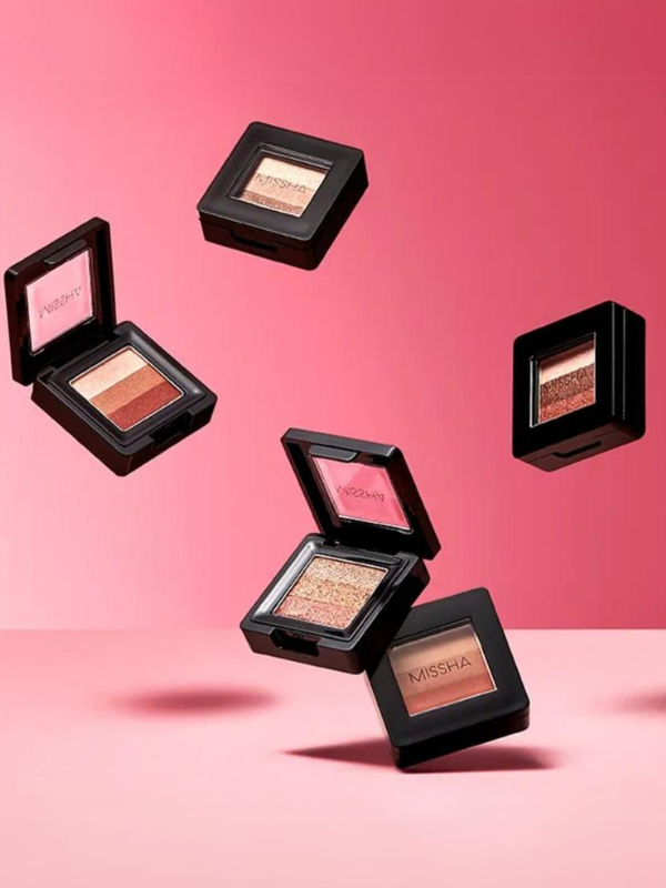 MISSHA Triple Shadow