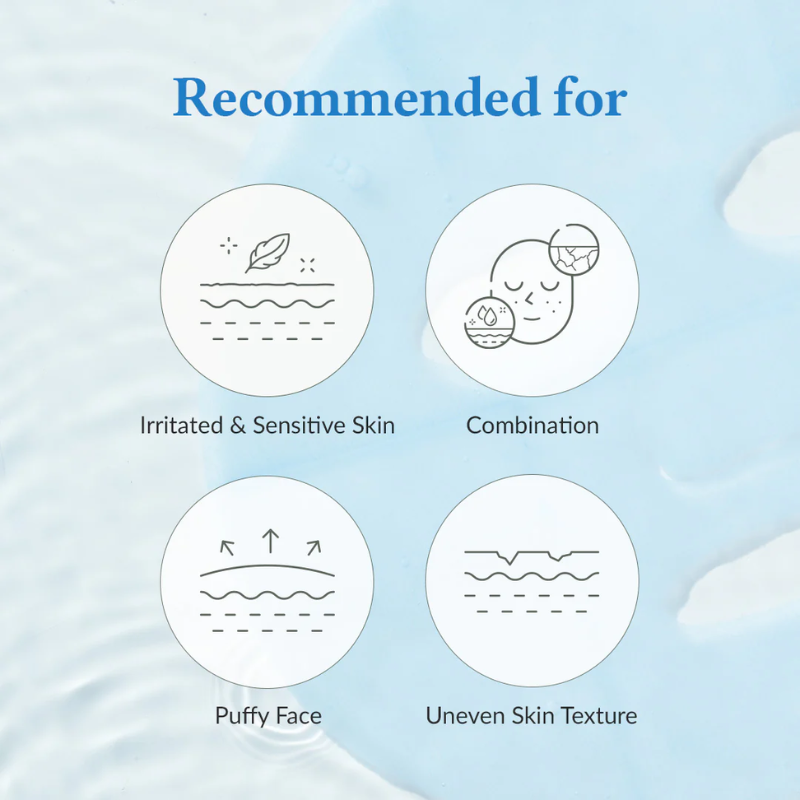 Dr.Althea Aqua Blue Hydration Mask 28g