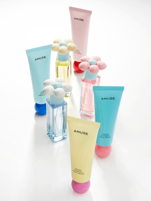 Amuse Vegan Soybean Hand Cream 50ml