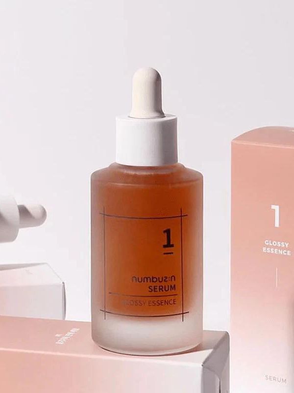 numbuzin No.1 Glossy Essence Serum 50ml