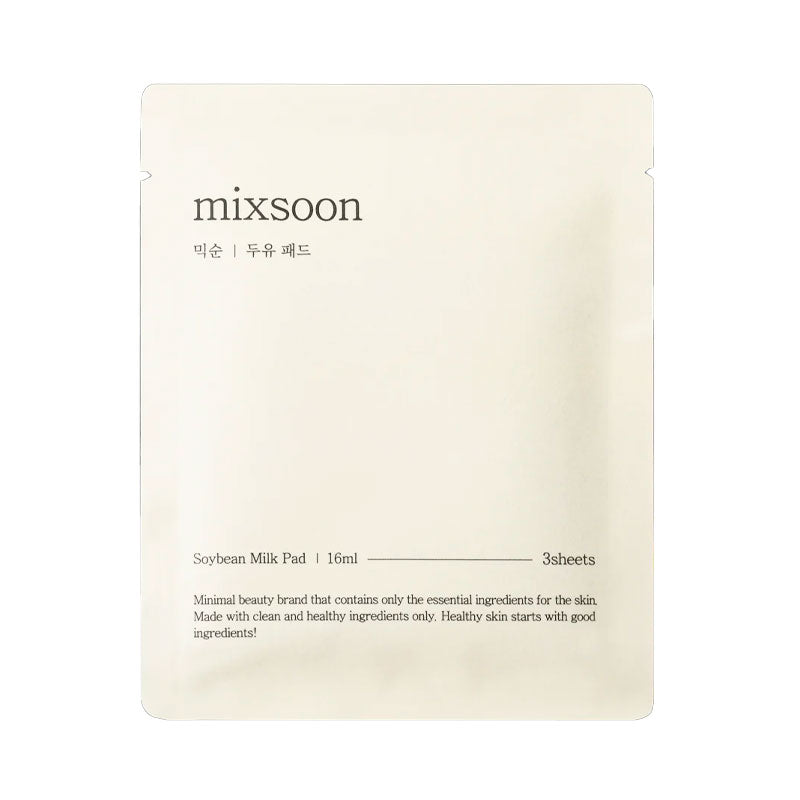 Mixsoon Soybean Milk Pad 16ml