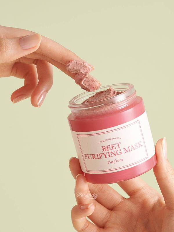 I'm From Beet Purifying Mask 110g