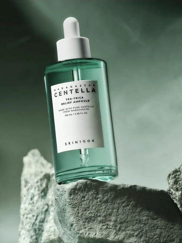 SKIN1004 Madagascar Centella Tea-Trica Relief Ampoule 100ml