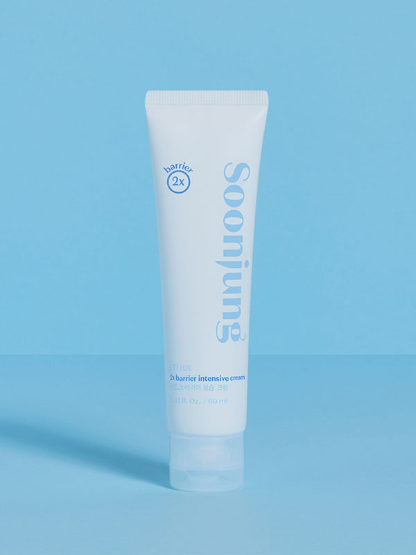 Etude House Soonjung 2X Barrier Intensive Cream 60ml