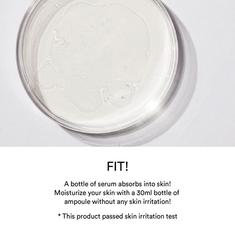 Abib Mild Acidic pH Sheet Mask #Yuja Fit 30ml