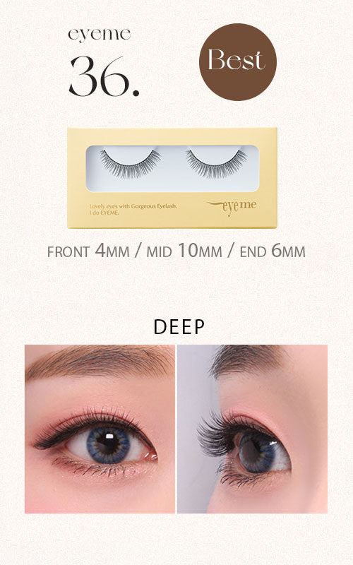 Piccasso Eyeme Eyelash