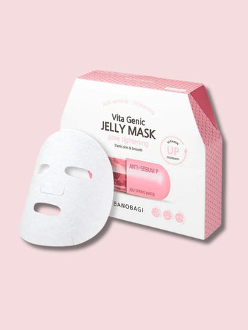 Banobagi Vita Genic Jelly Mask Pore Tightening 30ml