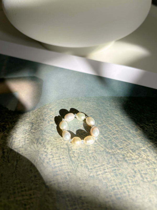 byel.beauty Freshwater Pearl Ring