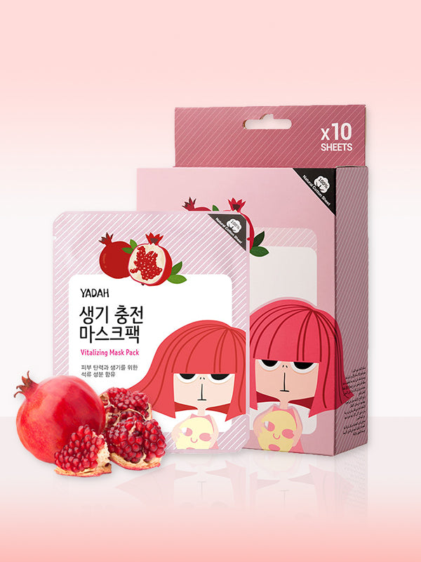 Yadah Vitalizing Mask Pack 25ml