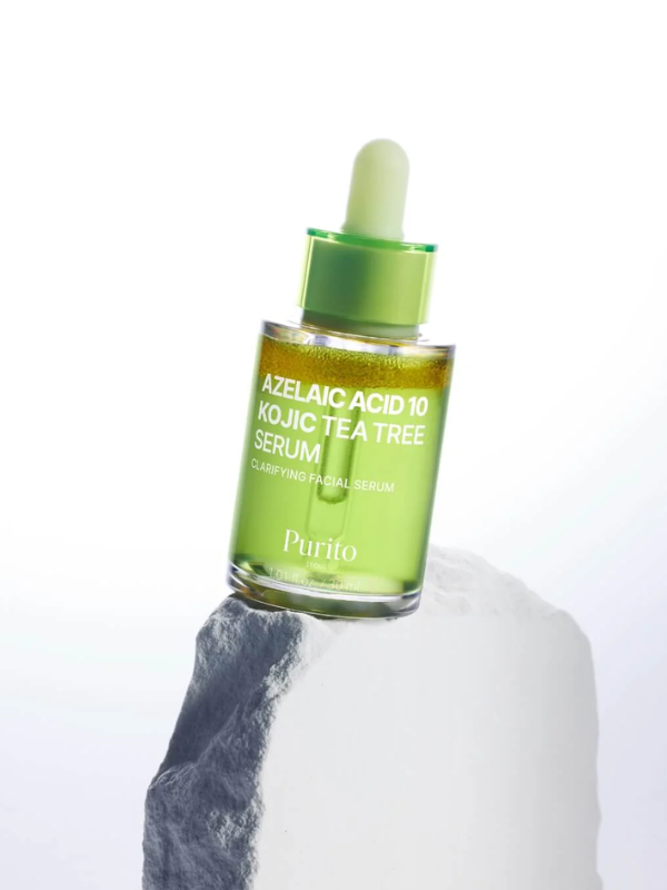 Purito Azelaic Acid 10 Kojic Tea Tree Serum 30ml