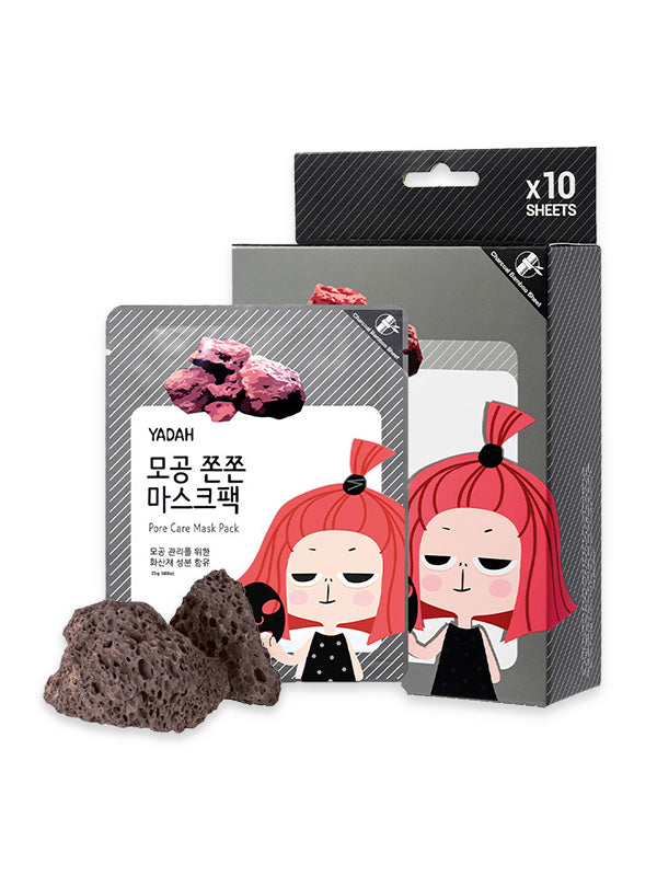 Yadah Pore Care Mask Pack 25g