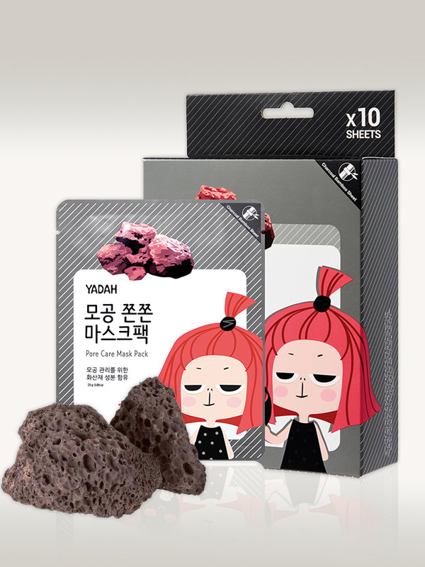 Yadah Pore Care Mask Pack 25g