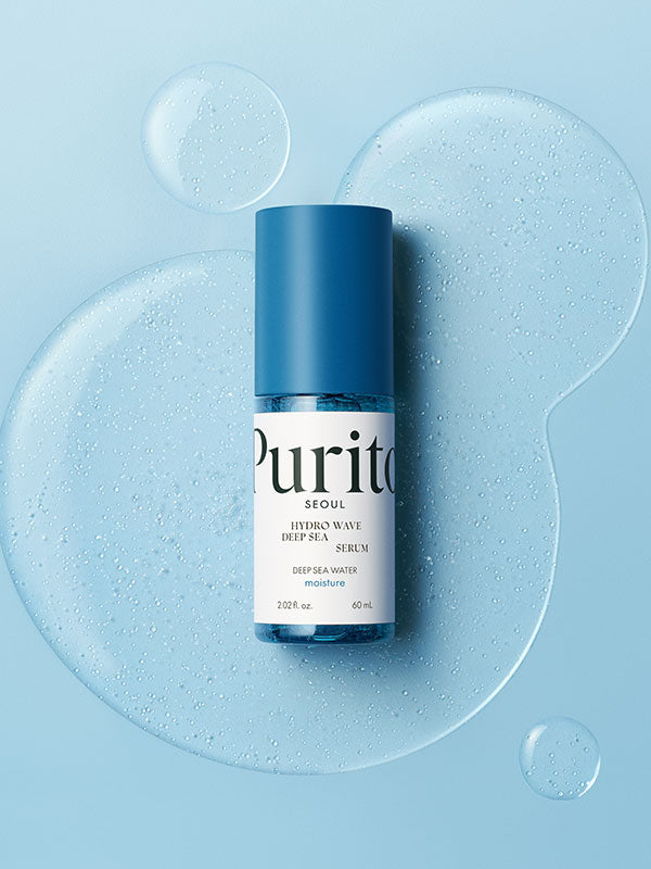Purito Hydro Wave Deep Sea Serum 60ml