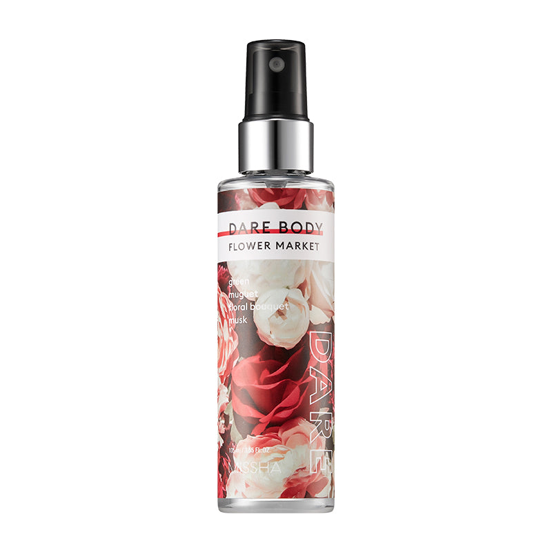 MISSHA Dare Body Mist Flower Market 105ml