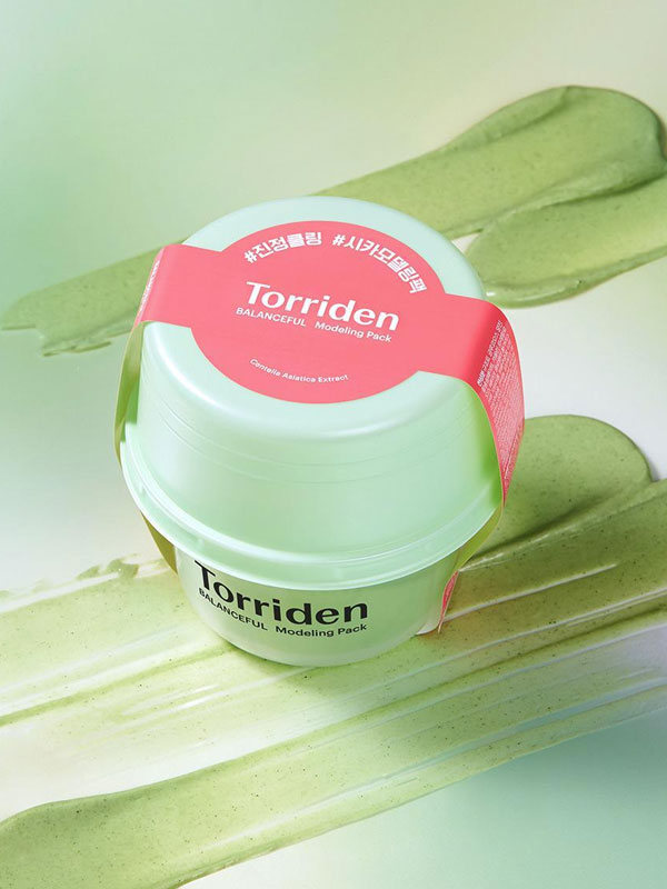 Torriden Balanceful Cica Modeling Pack 30g