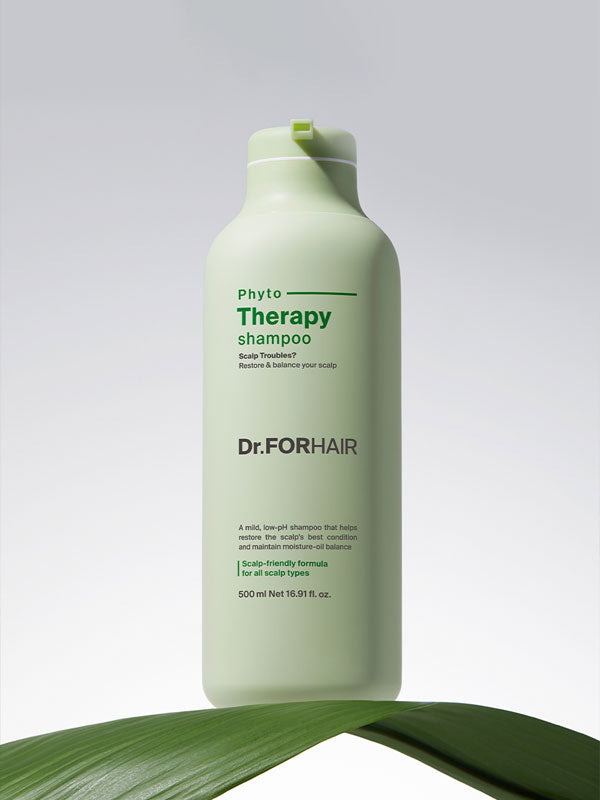 Dr.FORHAIR Phyto Therapy Shampoo 500ml