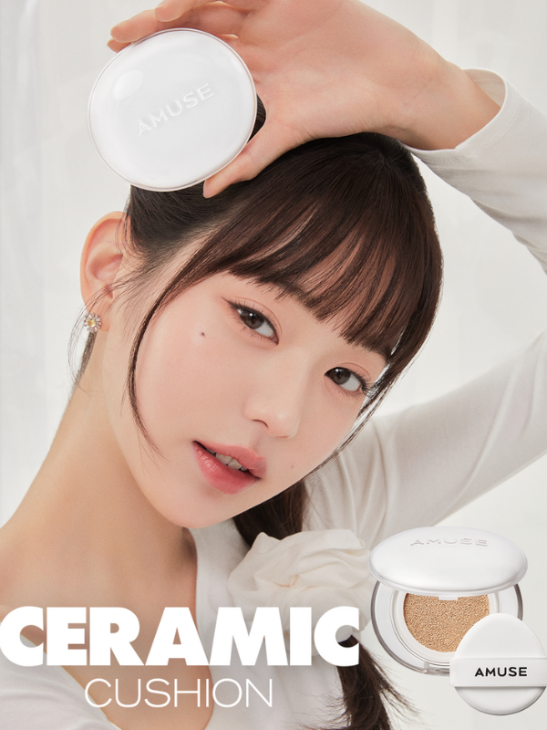 Amuse Ceramic Skin Perfector Cushion 15g
