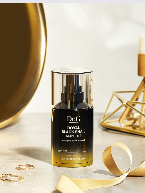 Dr.G Royal Black Snail Ampoule 30ml