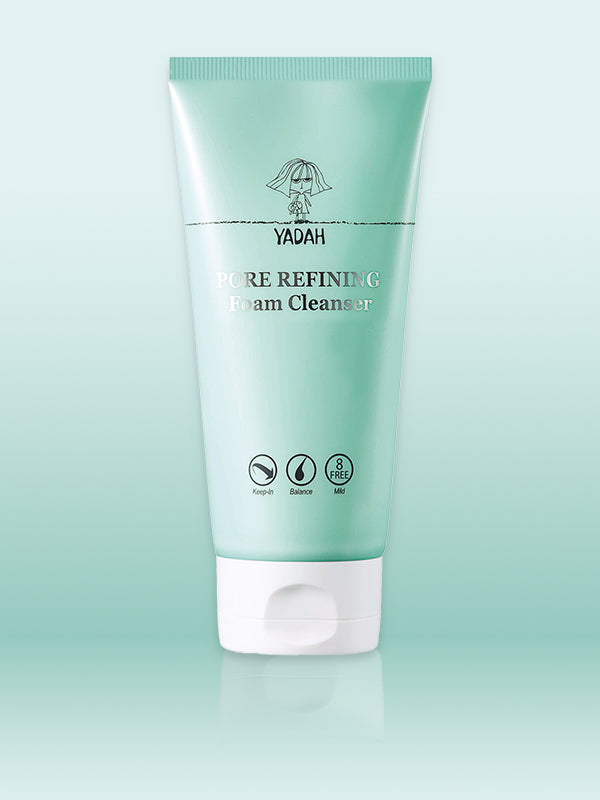 Yadah Pore Refining Foam Cleanser 150ml
