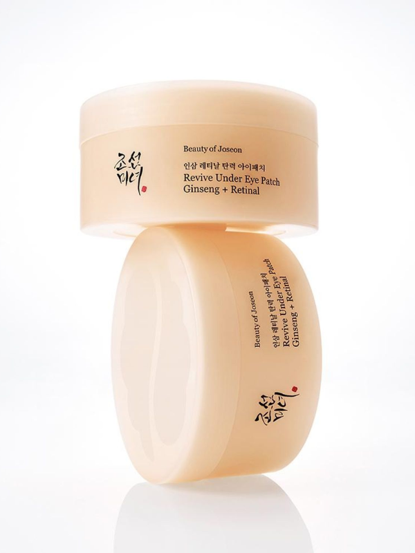 Beauty of Joseon Revive Under Eye Patch Ginseng + Retinal 60pcs