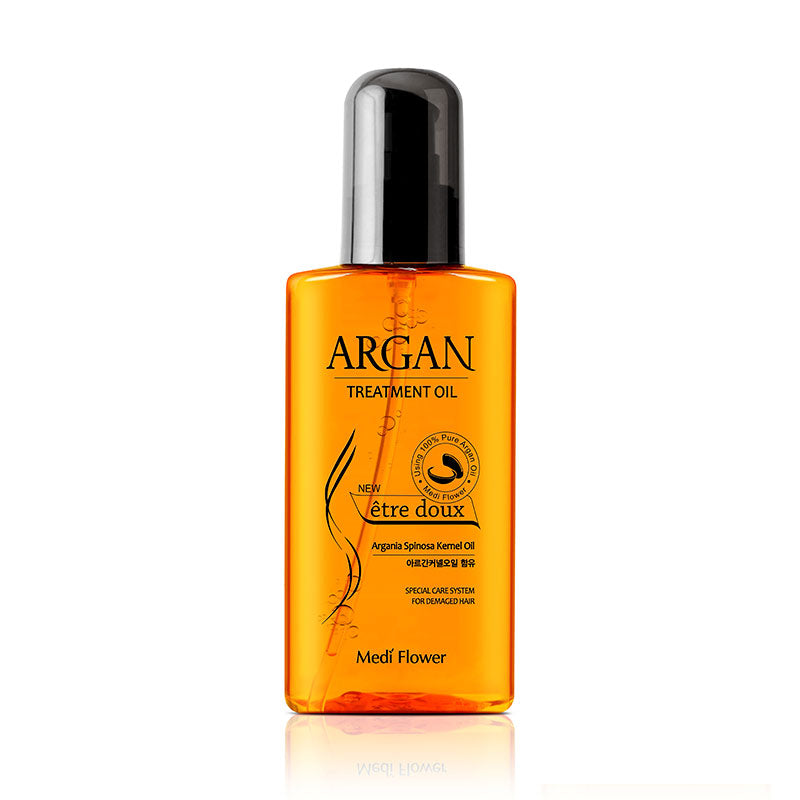 Medi Flower Argan Etre Doux Treatment Oil 140ml