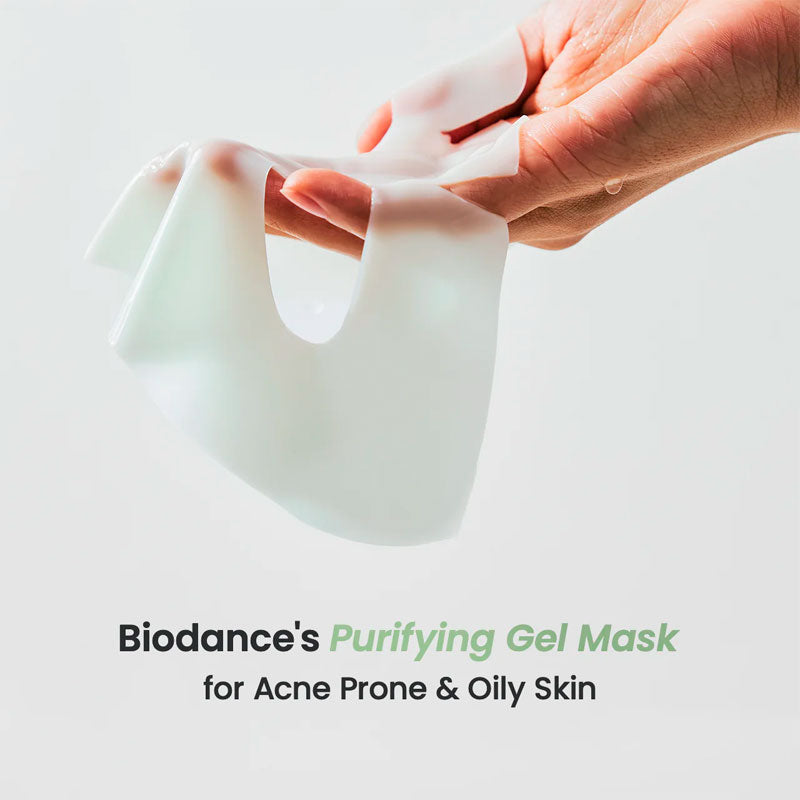 Biodance Refreshing Sea Kelp Real Deep Mask 34g