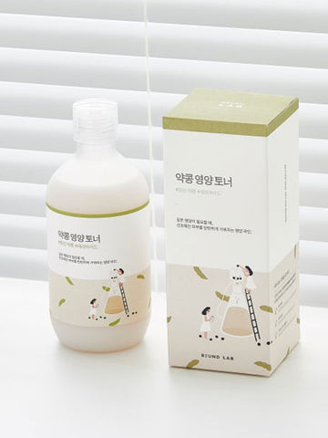 Round Lab Soybean Nourishing Toner 300ml