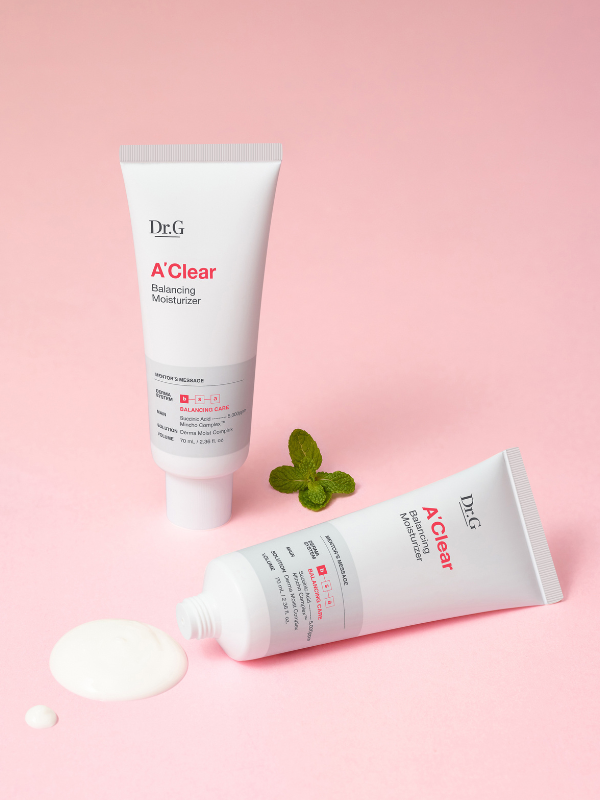 Dr.G A'Clear Balancing Moisturizer 70ml