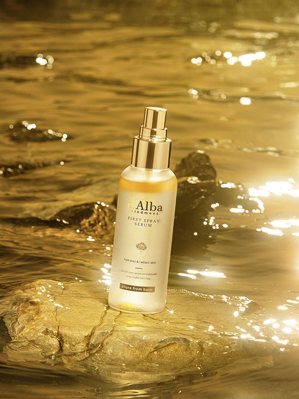 d'Alba White Truffle First Spray Serum 100ml