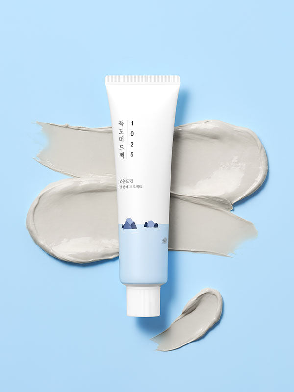 Round Lab 1025 Dokdo Mud Pack 100ml