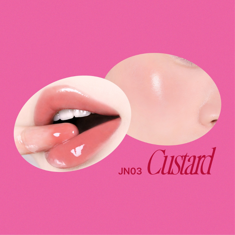 fwee Lip & Cheek Glowy Jelly Pot 4g