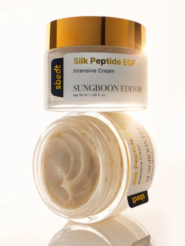 Sungboon Editor Silk Peptide EGF Intensive Cream 50ml
