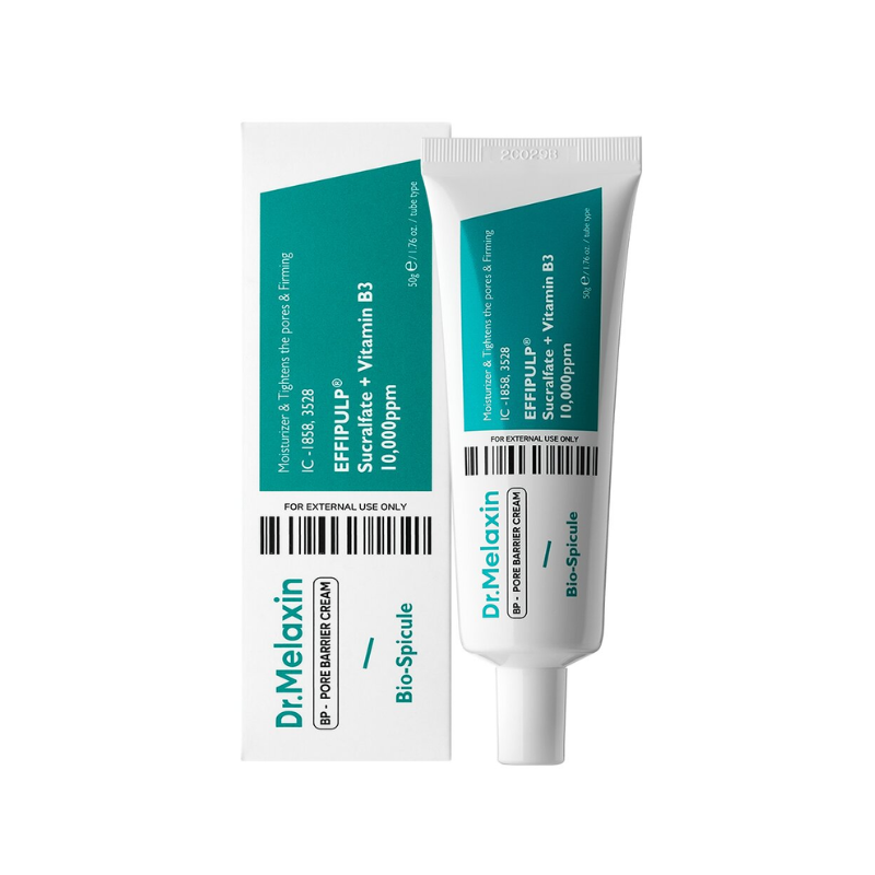 Dr.Melaxin BP Pore Barrier Cream 50g
