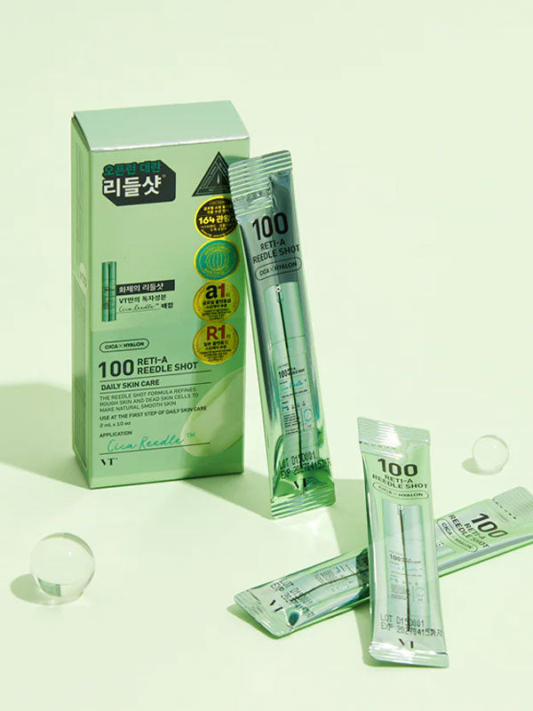 VT Reti-A Reedle Shot 100 2ml*10ea