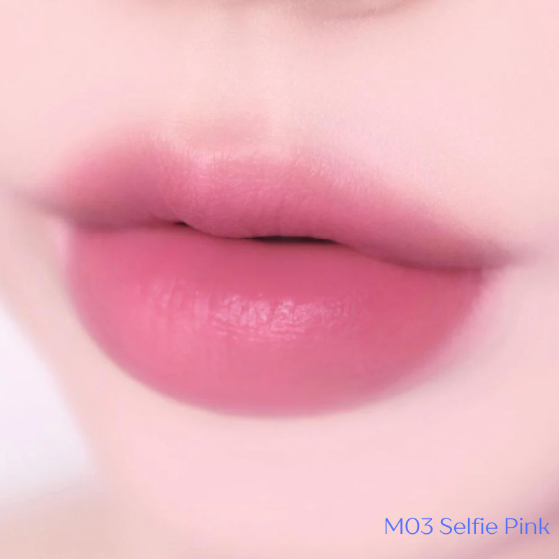 fwee Pink Obsession Stay-Fit Lip Tint 3.8g