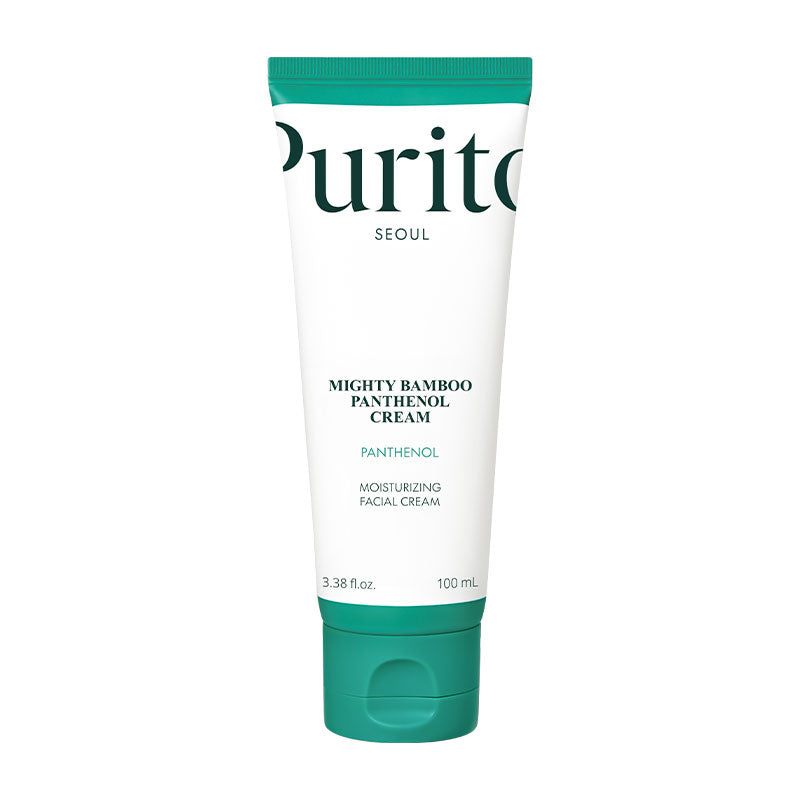 Purito Mighty Bamboo Panthenol Cream 100ml