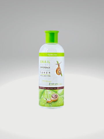 Farm stay Snail Visible Difference Moisture Toner 350ml