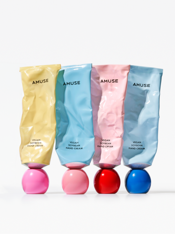 Amuse Vegan Soybean Hand Cream 50ml