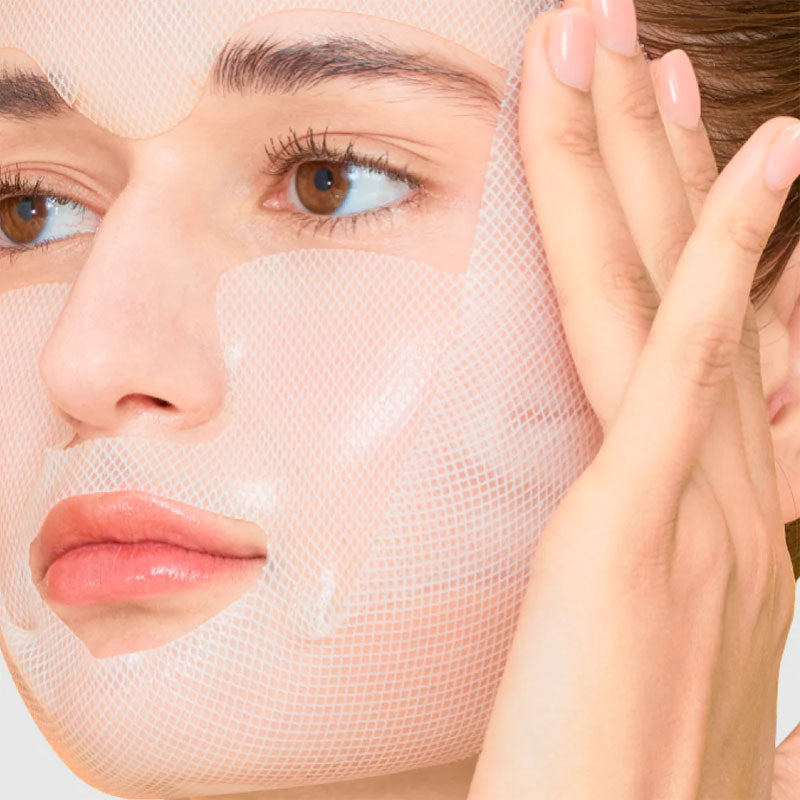 Sungboon Editor Deep Collagen Retinol Boost Up Mask Set 25g