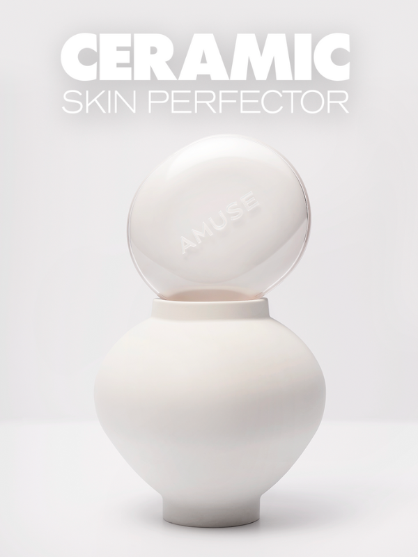 Amuse Ceramic Skin Perfector Cushion 15g