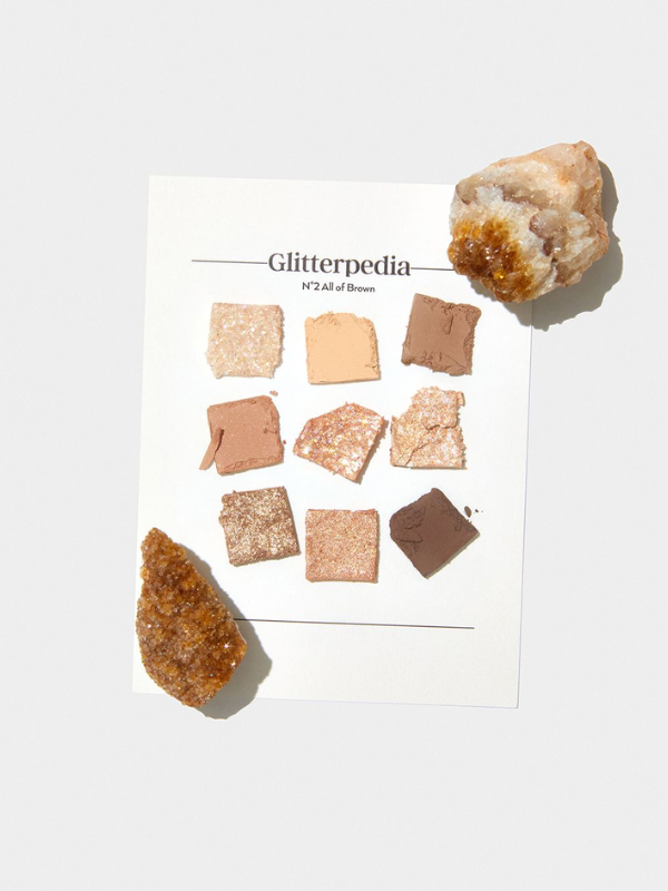 unleashia Glitterpedia Eye Palette 6.2g