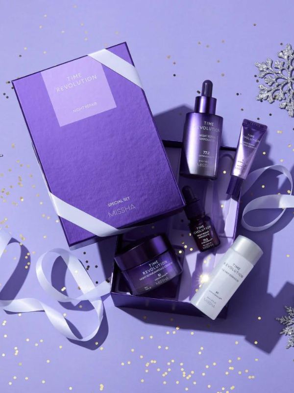 MISSHA Time Revolution Night Special Set 5X