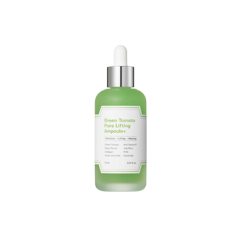 Sungboon Editor Green Tomato Pore Lifting Ampoule+ 30ml