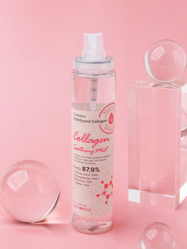 Foodaholic Collagen Soothing Mist 118ml